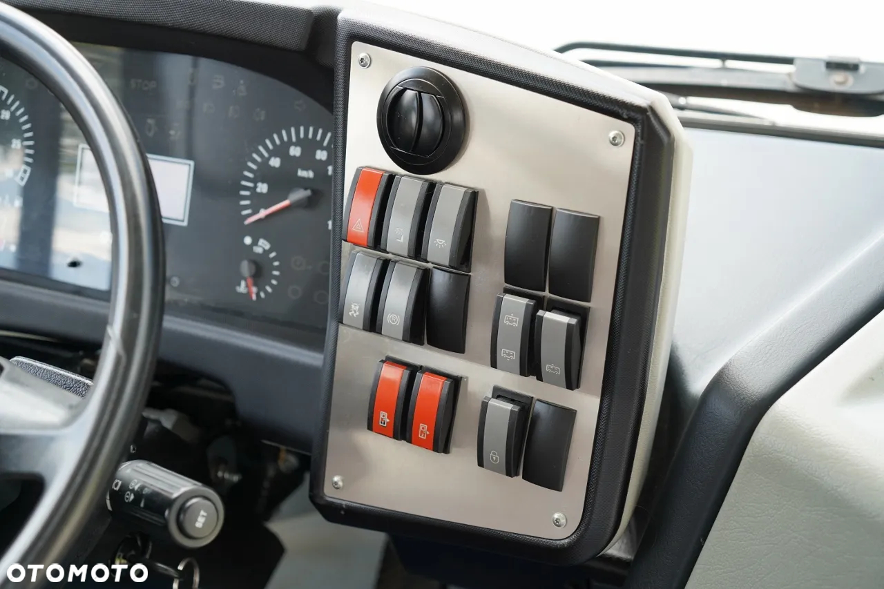 Otokar TERRITO U / EURO6 /MANUAL / PRZEBIEG 189500 KM / MANUAL / SPROWADZONY Z FRANCJI / - 24