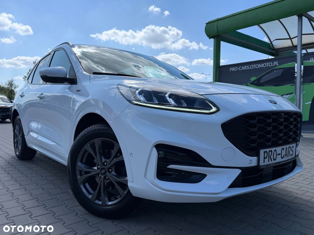Ford Kuga 2.0 EcoBlue AWD ST-Line - 7