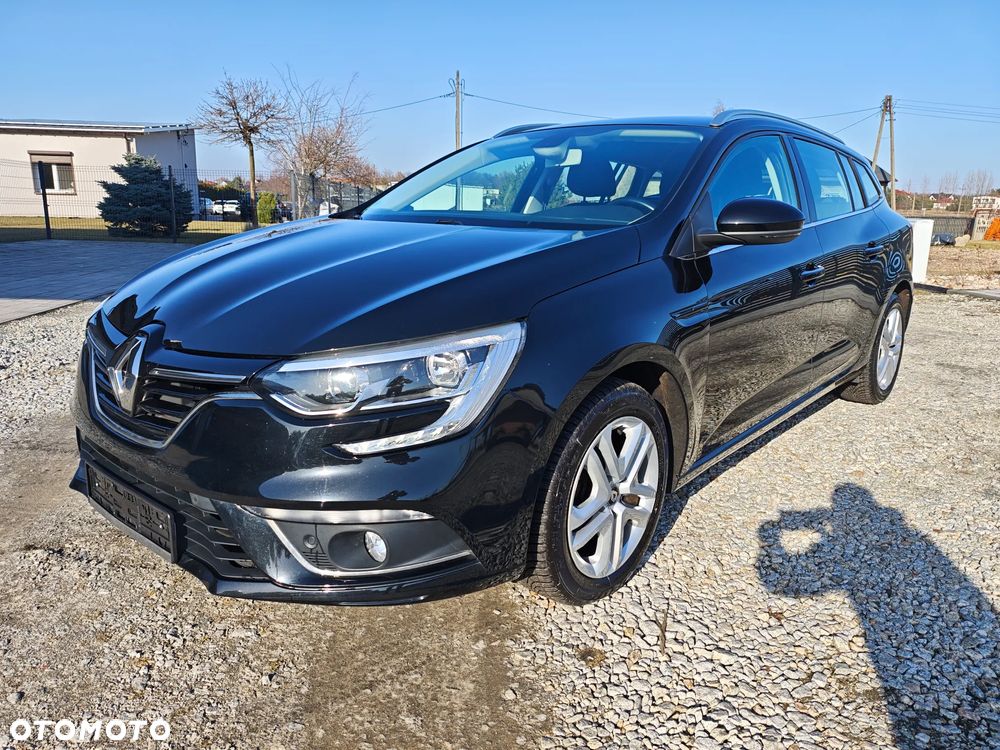 Renault Megane ENERGY TCe 140 EDC LIMITED - 1