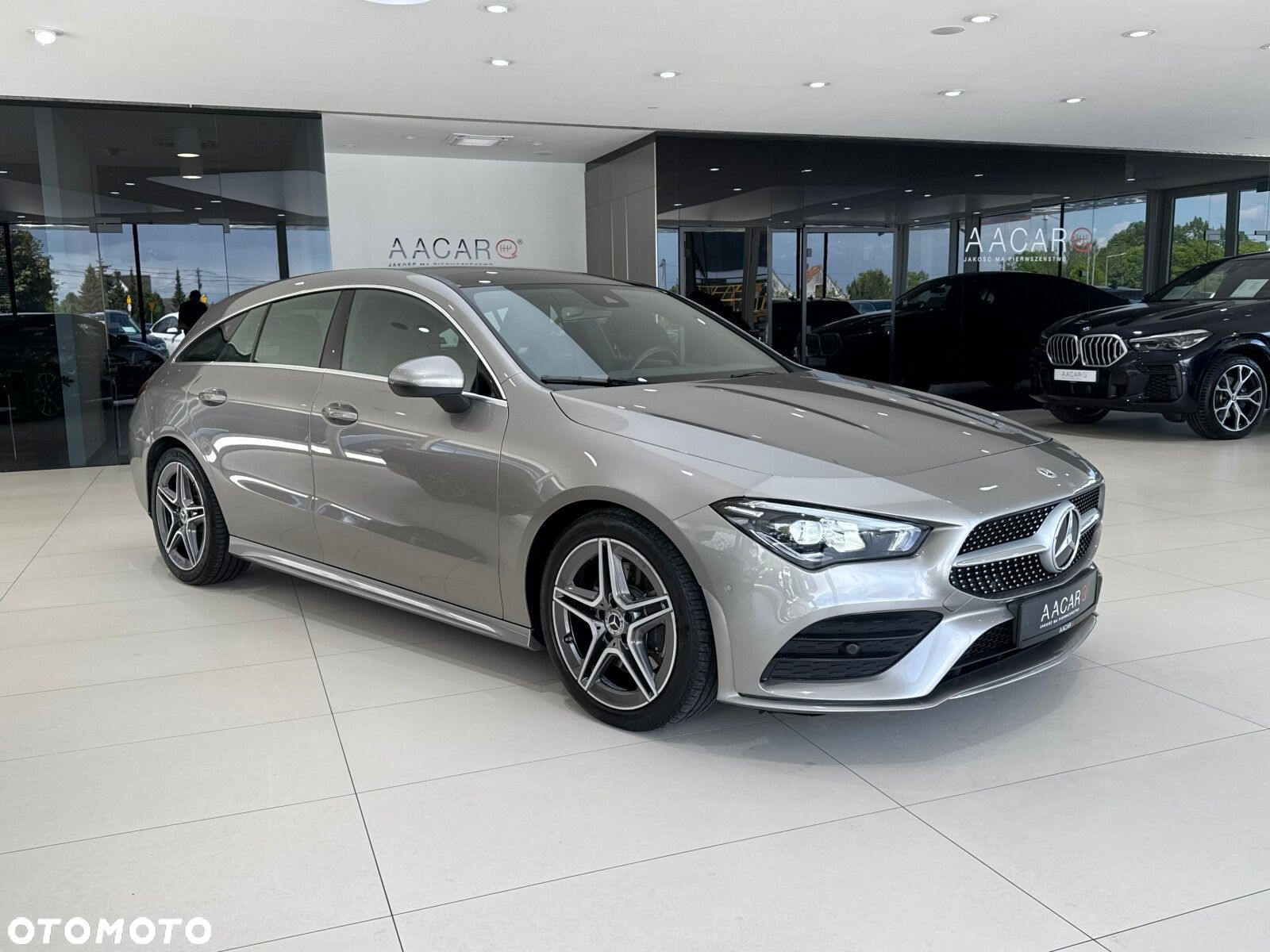 Mercedes-Benz CLA 200 d AMG Line 8G-DCT - 6