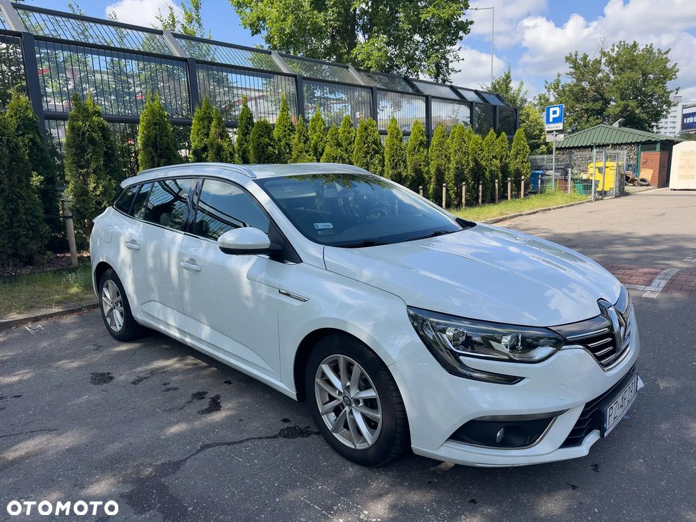Renault Megane 1.6 dCi Energy Zen - 3