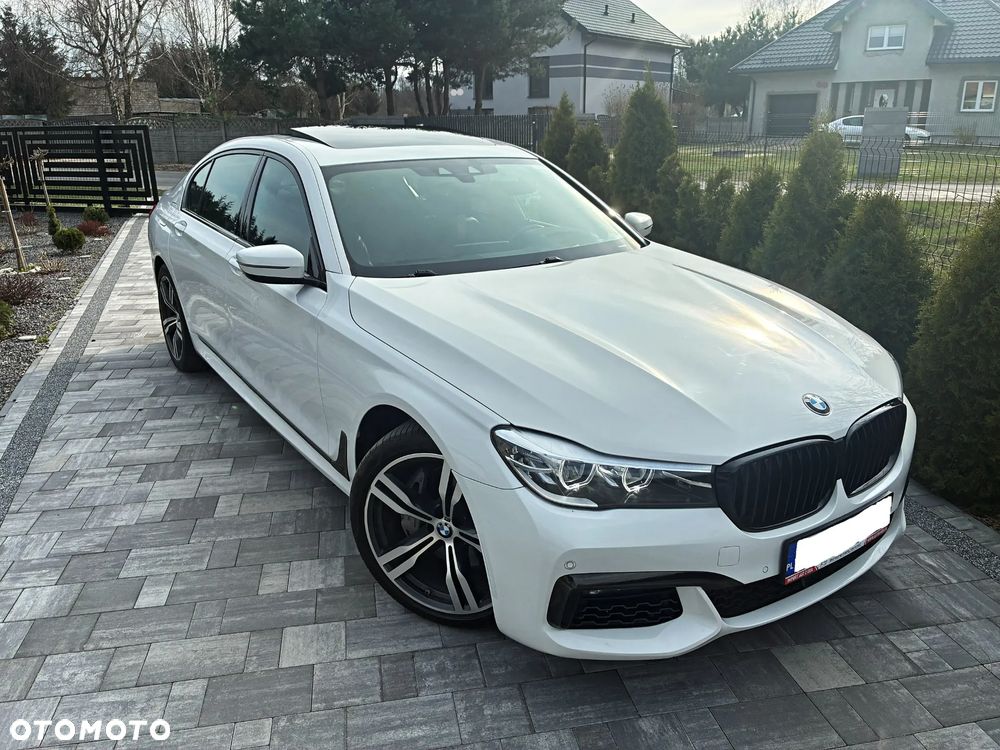 BMW Seria 7 740Li - 14