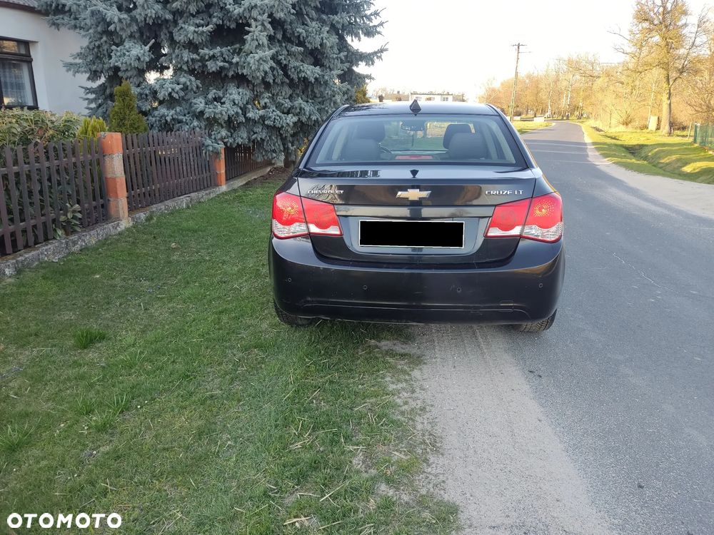 Chevrolet Cruze 2.0 D LT - 4