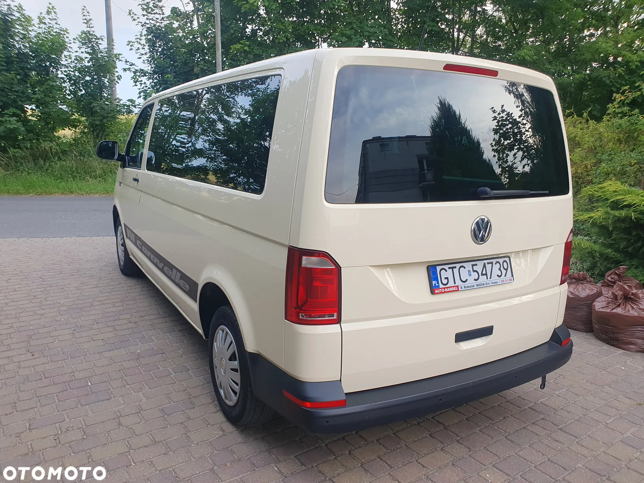 Volkswagen Caravelle 6.1 2.0 TDI L2 Comfortline - 5
