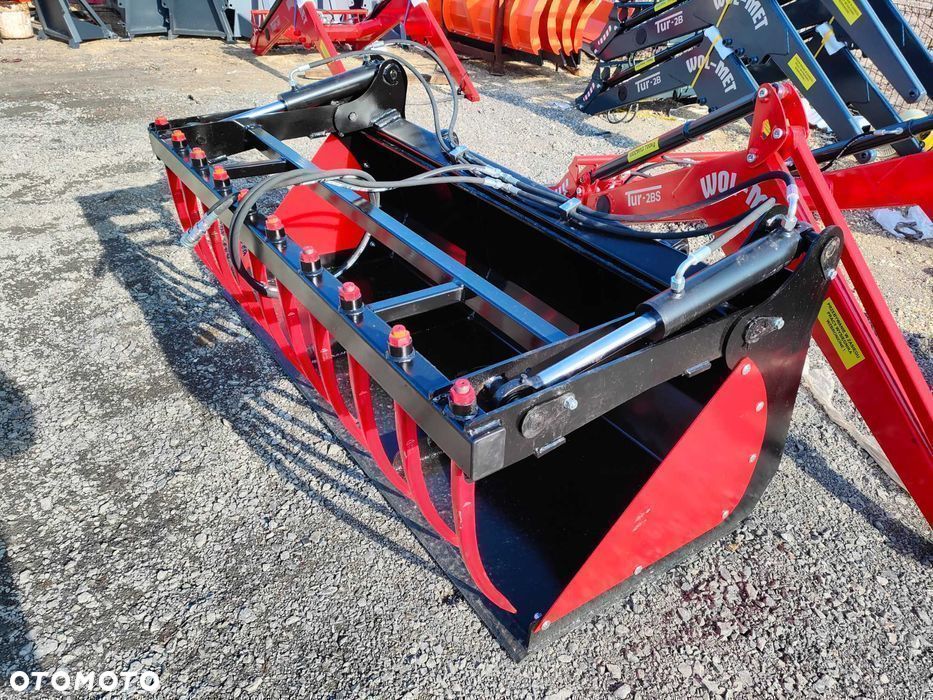 Łyżko krokodyl łycho krokodyl 1,2-2,4-EURO/SMS-DOWÓZ cała POLSKA - 7