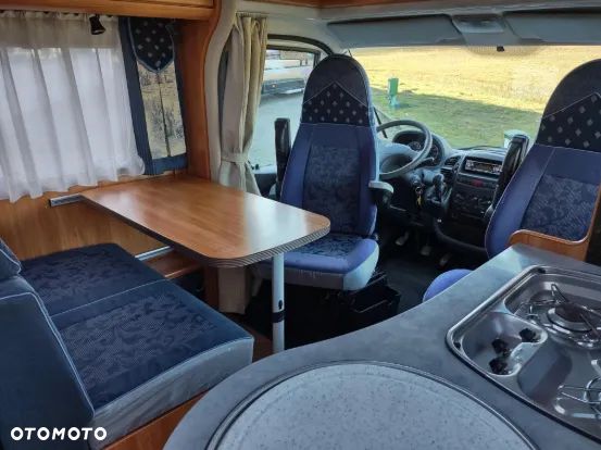 Burstner Marano T590 Fiat Ducato Półintegra - 23