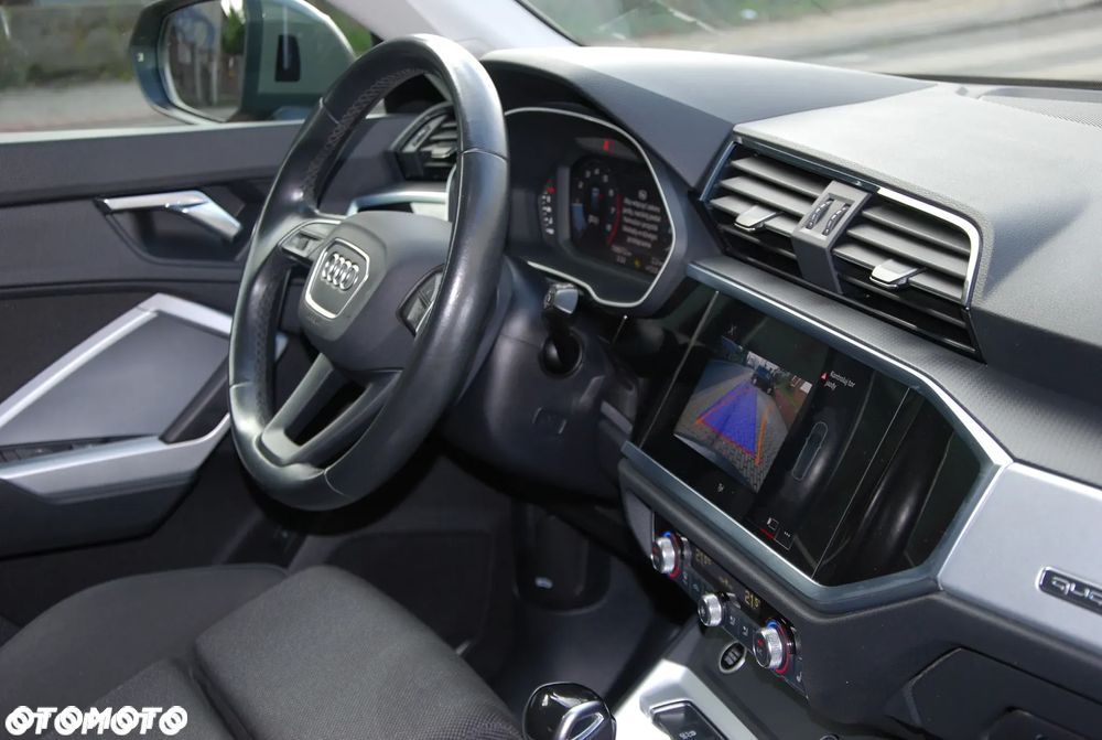 Audi Q3 40 TFSI Quattro Advanced S tronic - 23