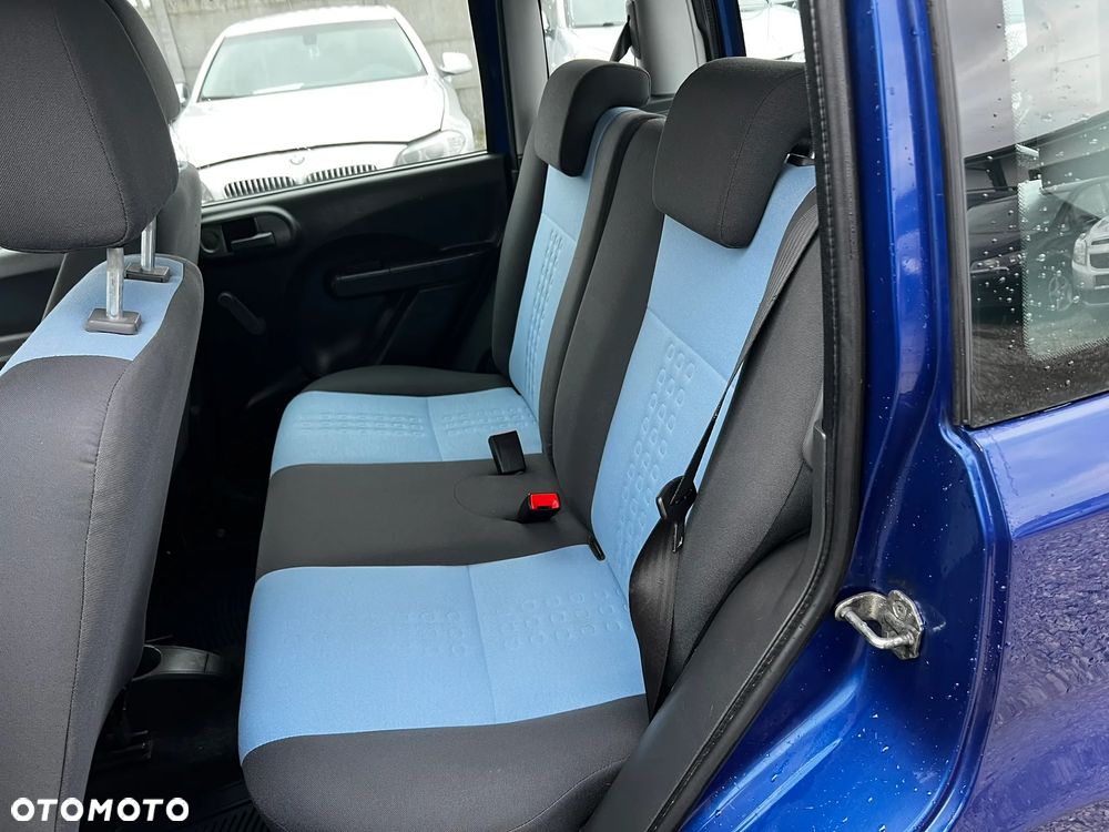 Fiat Panda 1.2 Dynamic - 21