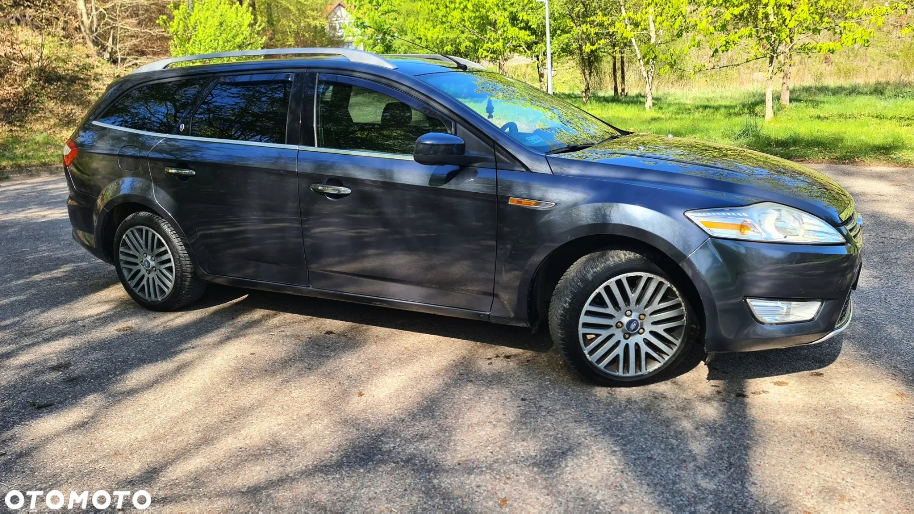 Ford Mondeo 1.8 TDCi Ghia X - 11