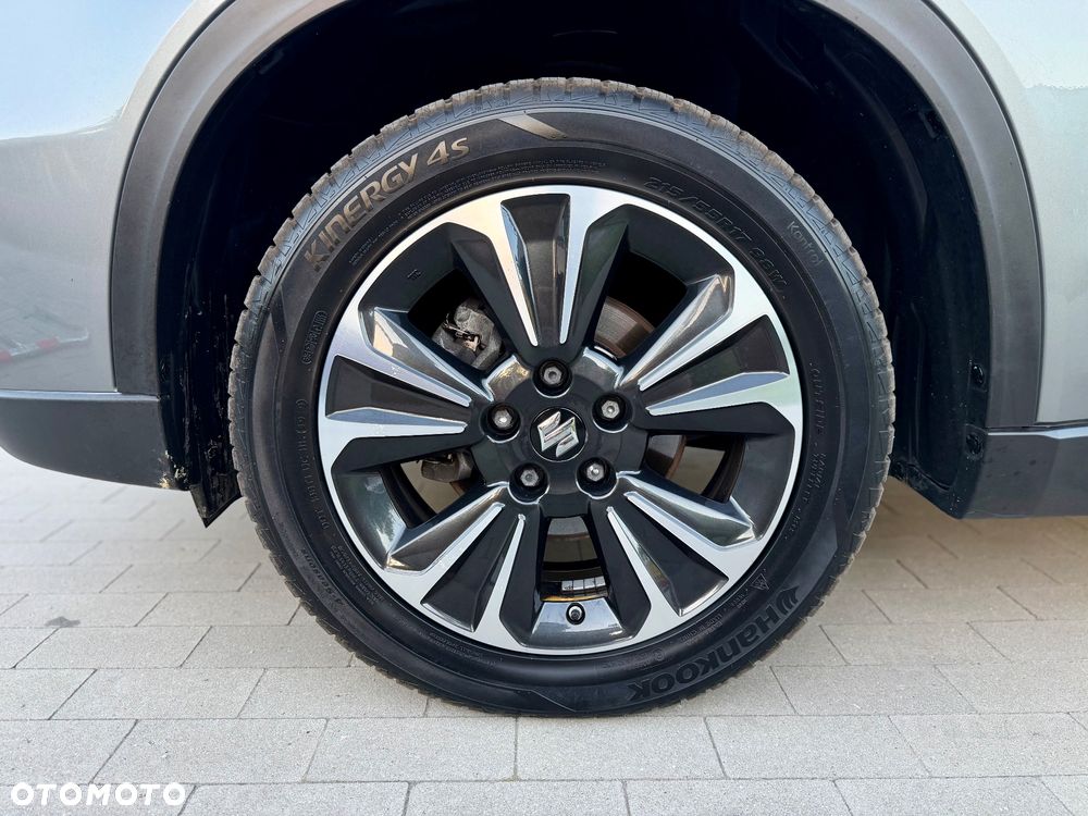 Suzuki Vitara 1.4 Boosterjet Allgrip Automatik Comfort+ - 17
