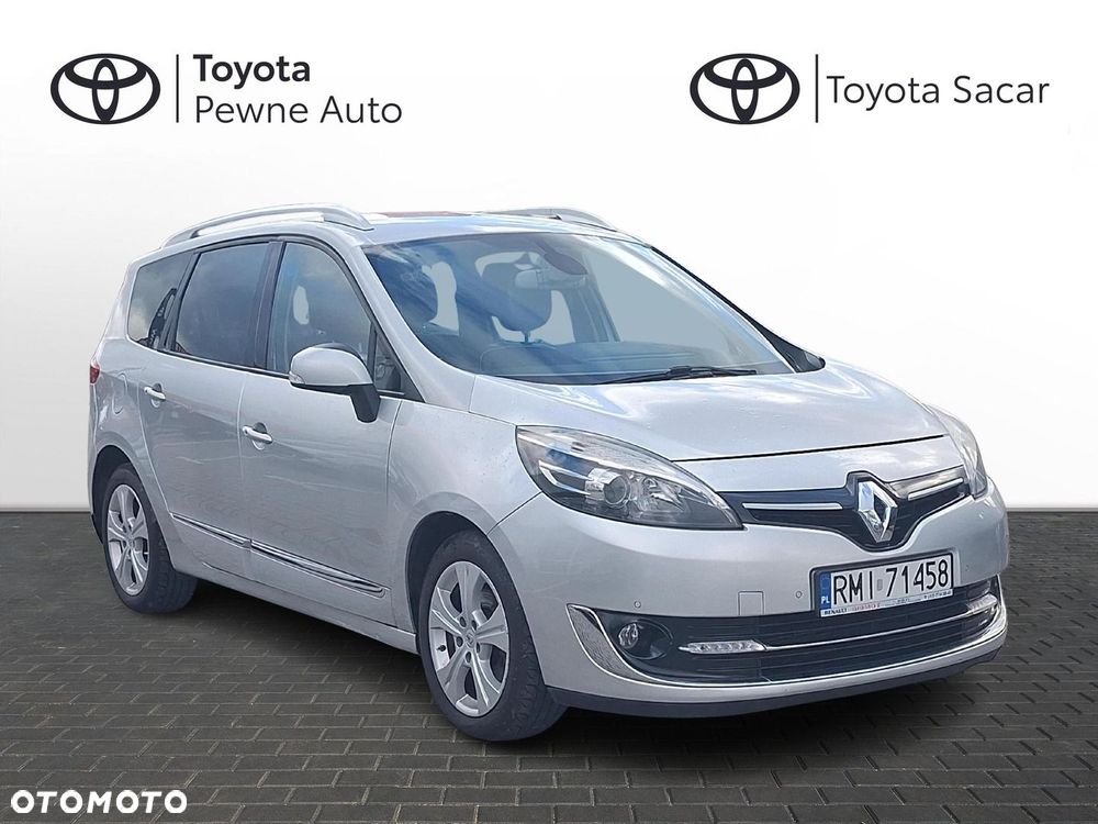 Renault Scenic 1.5 dCi Energy Limited EU6 - 7