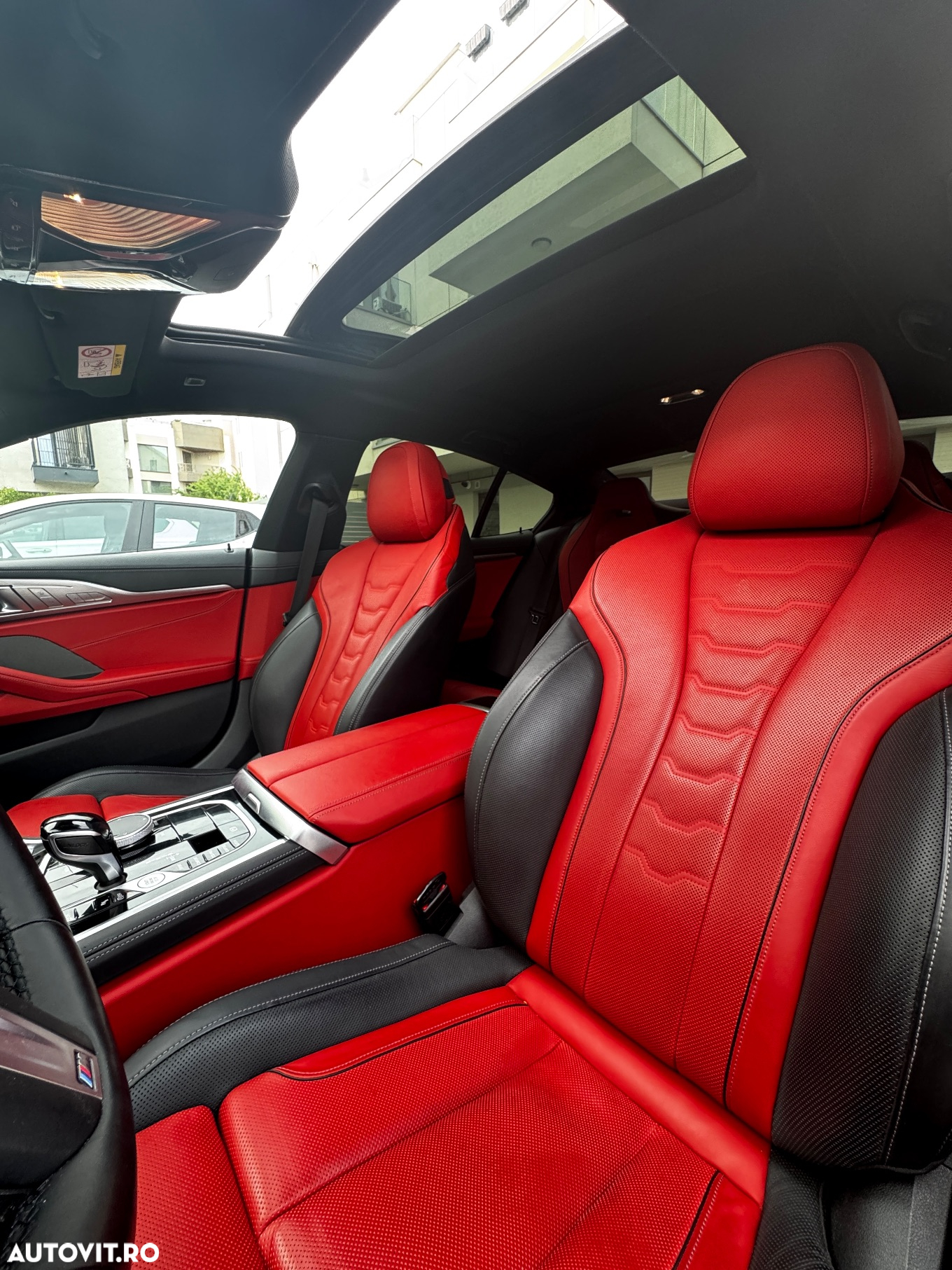 BMW Seria 8 840i Gran Coupe xDrive - 5