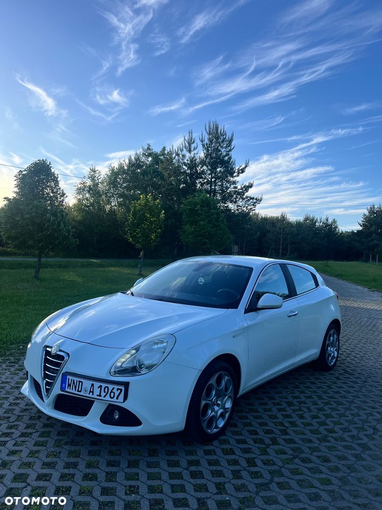 Alfa Romeo Giulietta 1.4 TB Veloce - 1