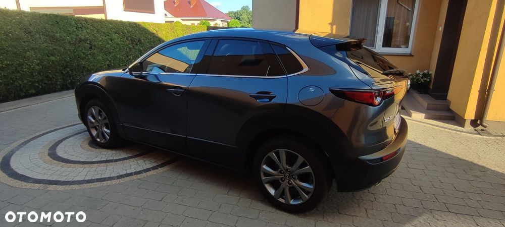 Mazda CX-30 - 9