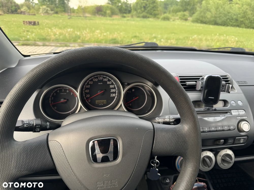 Honda Jazz 1.2 - 2