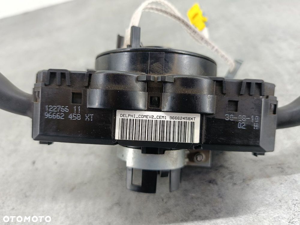 PRZEŁĄCZNIK ZESPOLONY CITROEN BERLINGO II 96662458XT 12276611 1.6 HDI - 6