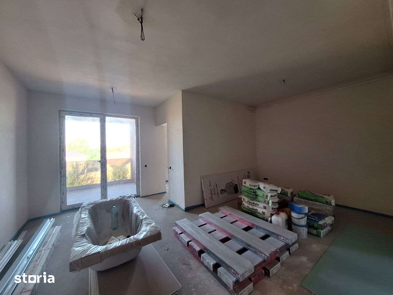 Apartament in bloc nou, etaj intermediar, zona Tineretului — fotografia 2