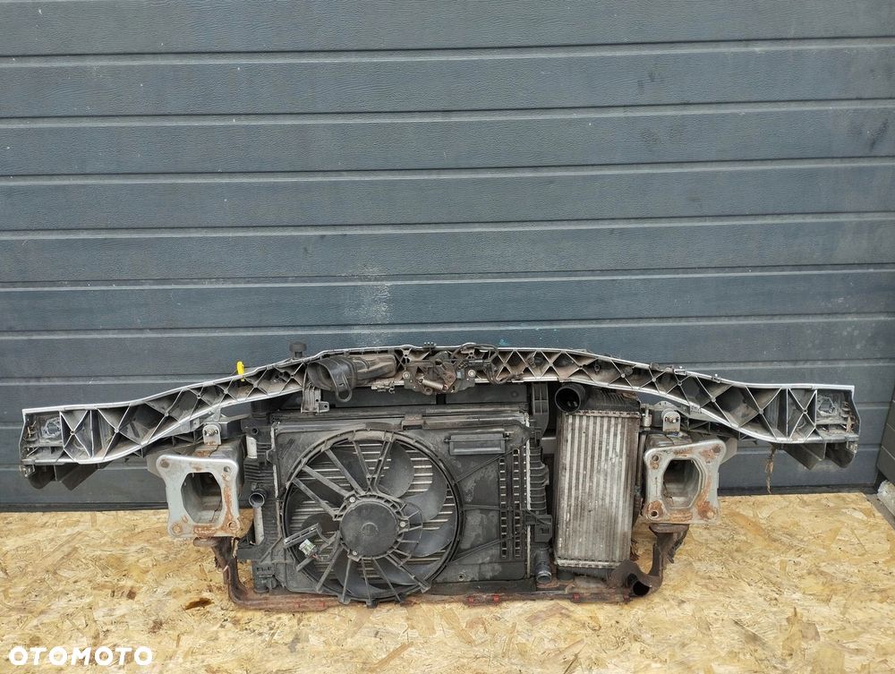 PAS PRZEDNI FORD FOCUS MK3 LIFT 1.6 TDCI 2014/2019 ROK - 8