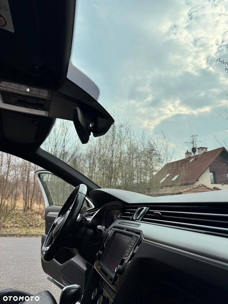 Volkswagen Passat 2.0 TSI BMT Comfortline DSG - 17