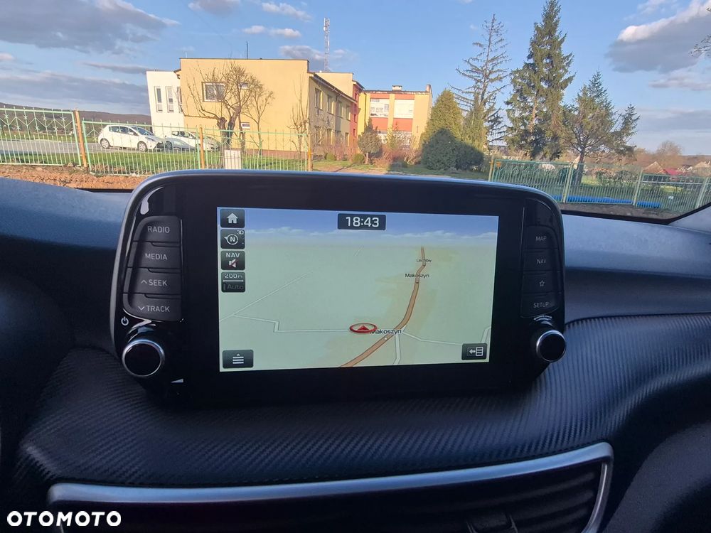 Hyundai Tucson 1.6 Turbo 2WD Style - 29