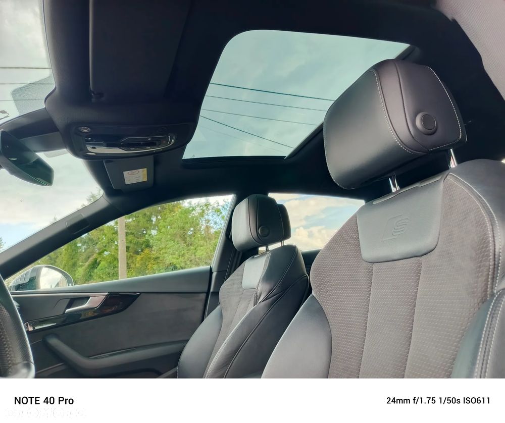 Audi A5 Sportback 40 TDI quattro S tronic S line - 20