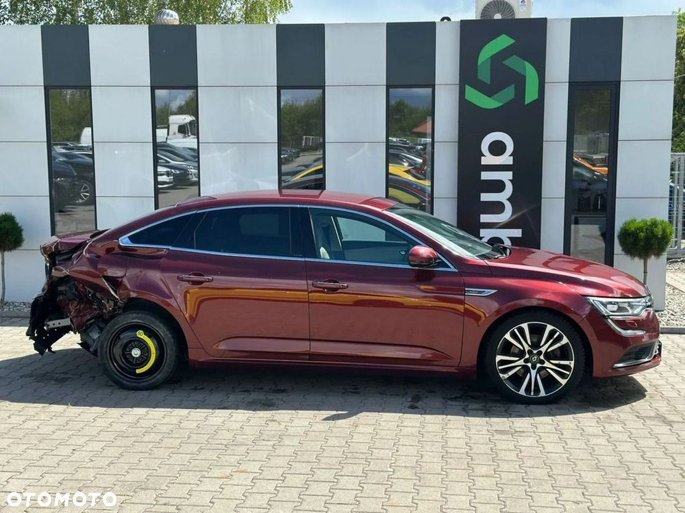 Renault Talisman 1.6 Energy TCe Initiale Paris EDC - 4