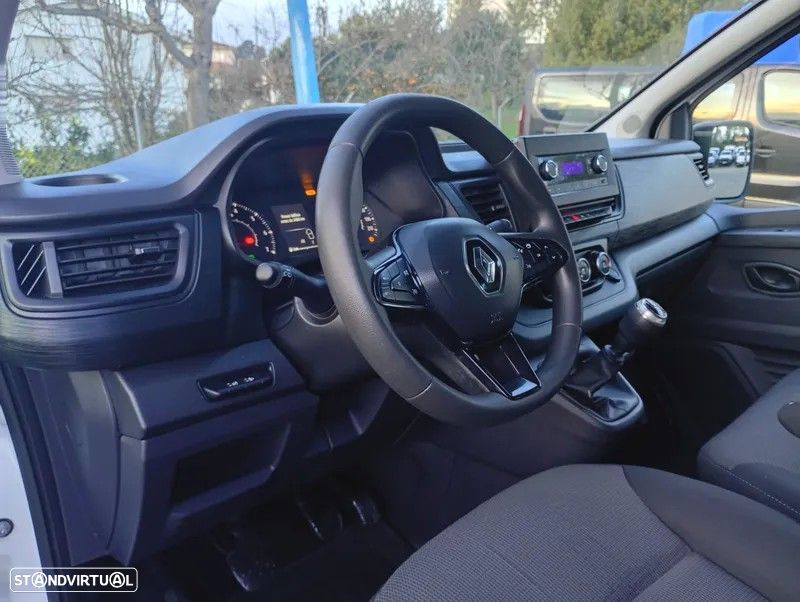 Renault Trafic 2.0 Blue dCi L2 Grand Zen - 14