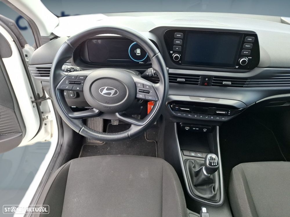 Hyundai i20 1.0 T-GDI Style - 10