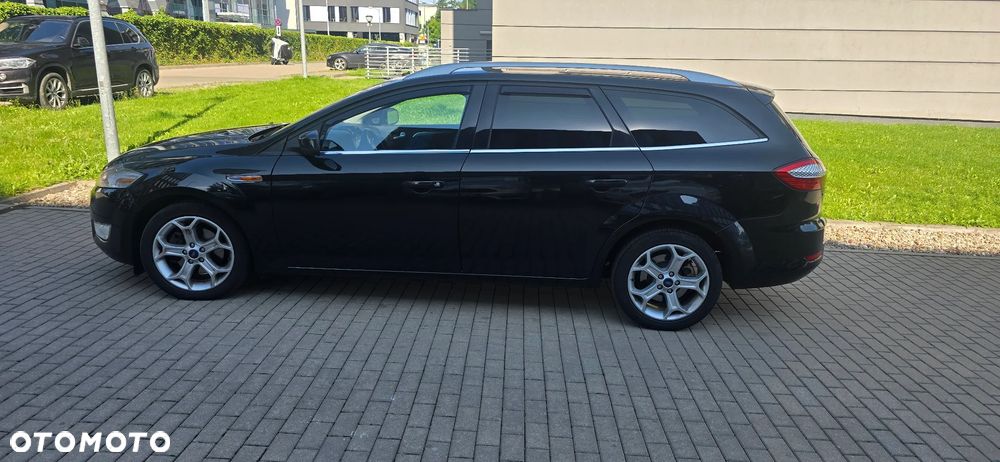 Ford Mondeo 2.0 TDCi Titanium - 3