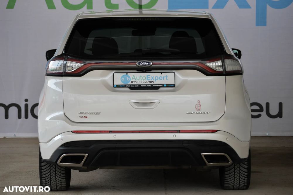 Ford Edge 2.0 TDCi Bi-Turbo 4x4 Sport - 30