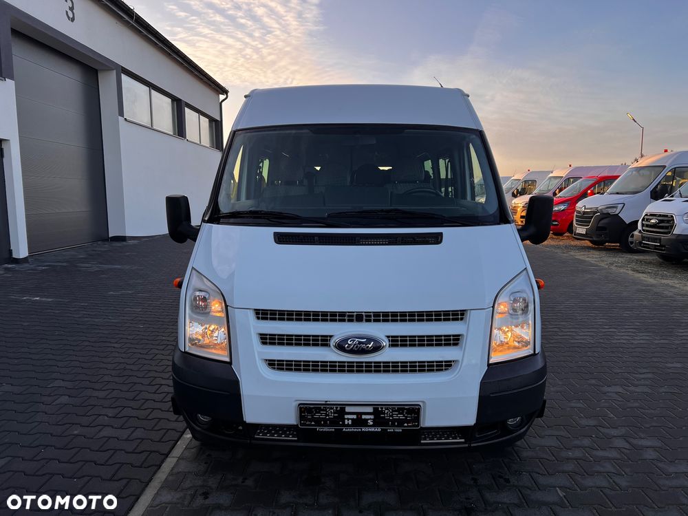 Ford Transit Autobus 17 osobowy - 4