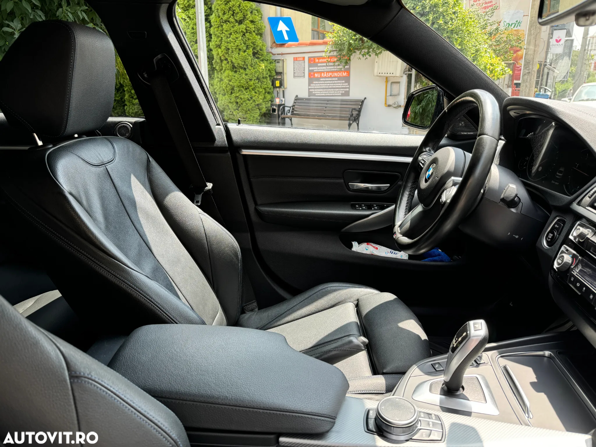 BMW Seria 4 430d Gran Coupe xDrive Sport-Aut. M Sport - 11
