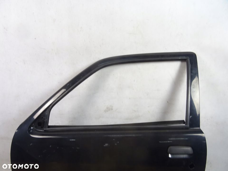 DRZWI LEWY PRZÓD LEWE PRZEDNIE FIAT SEICENTO 1.1 HB 3D NR1097 - 2
