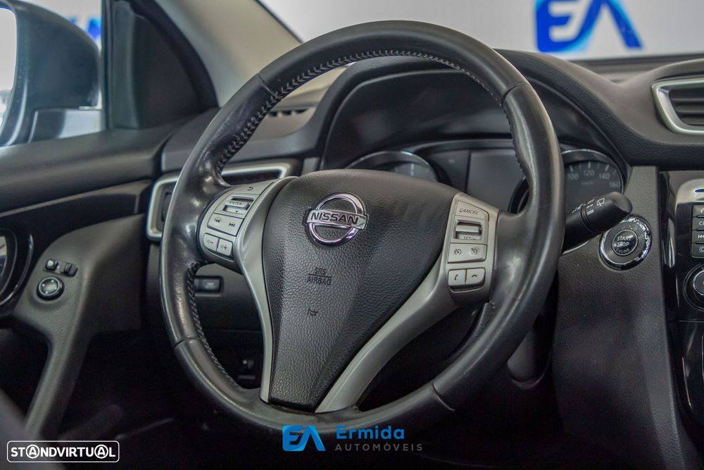 Nissan Qashqai 1.5 dCi Tekna - 26