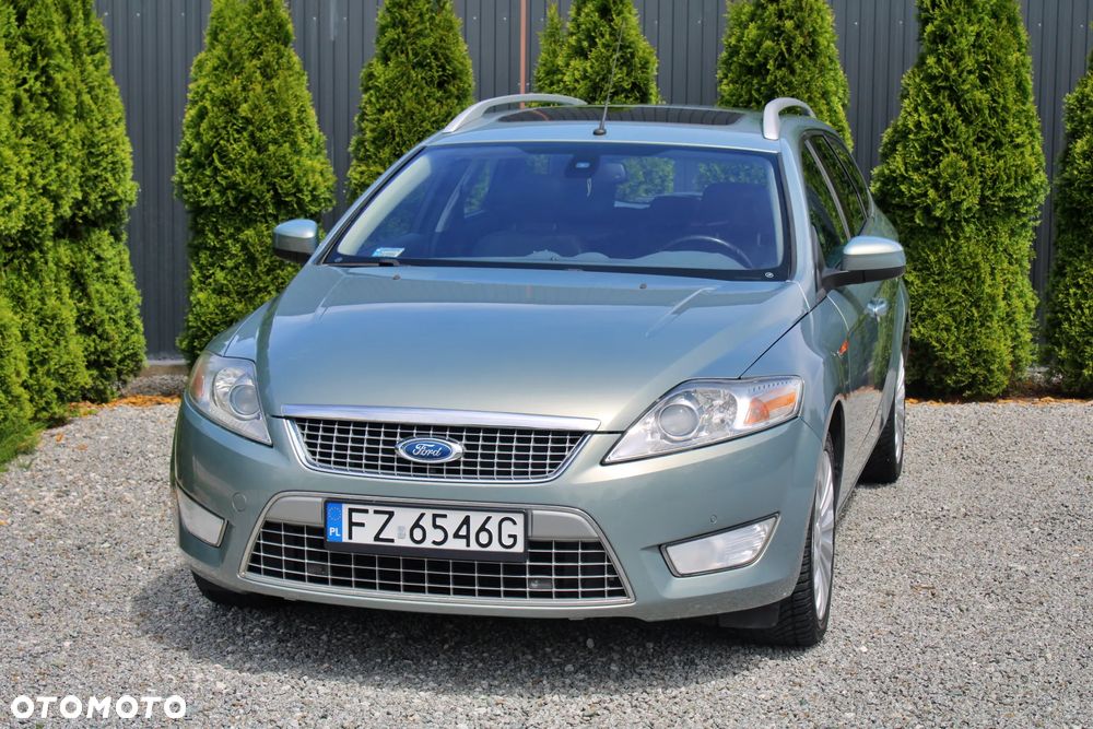 Ford Mondeo 1.8 TDCi Titanium - 11