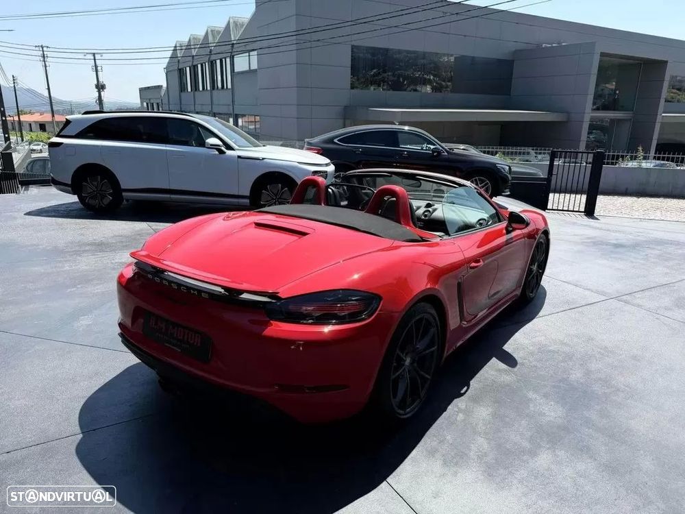 Porsche 718 Boxster 2.0 T PDK - 12