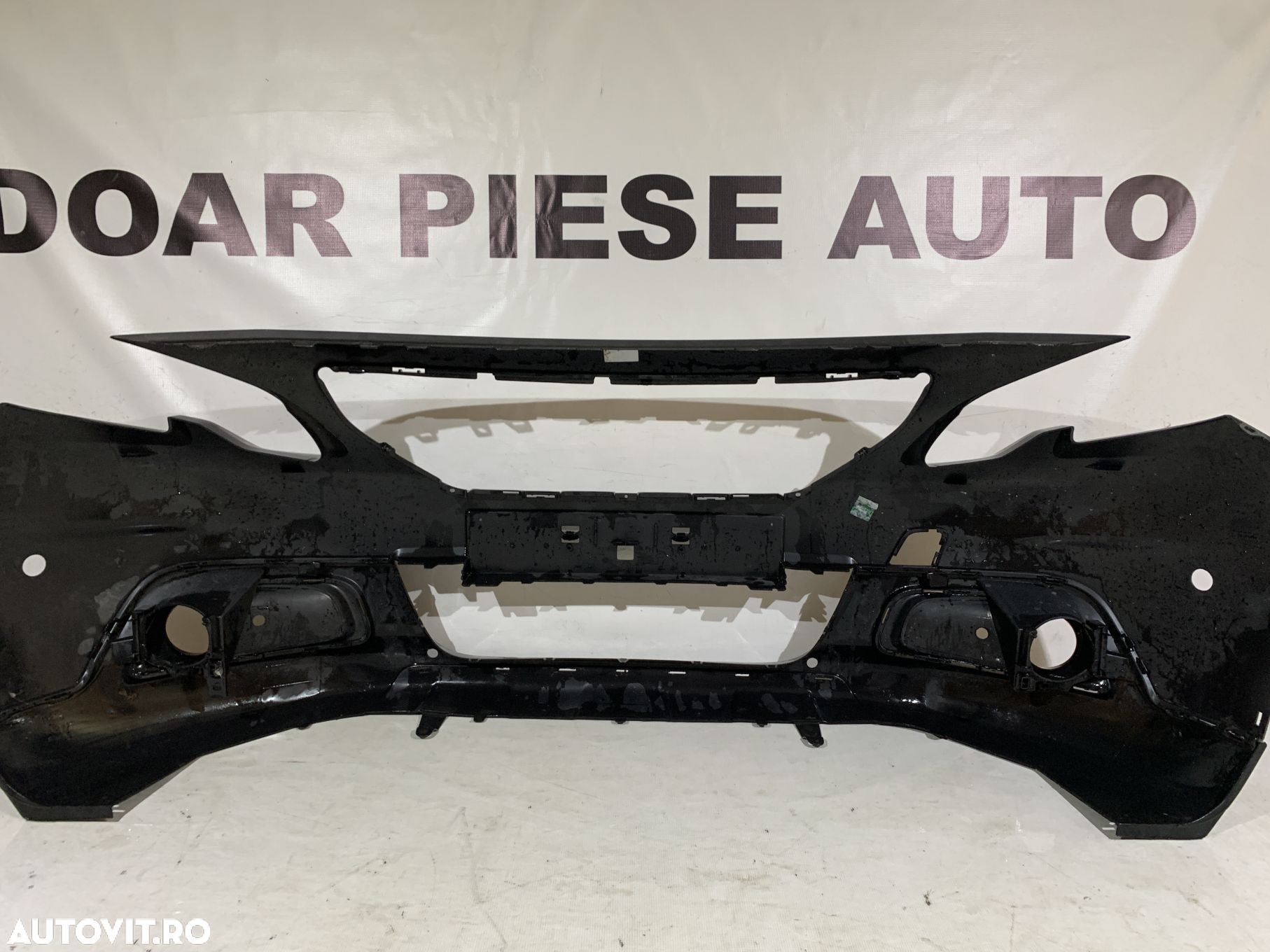 Bara fata Peugeot 2008, facelift, 2016, 2017, 2018, 2019, cod origine OE 9814116177. - 7