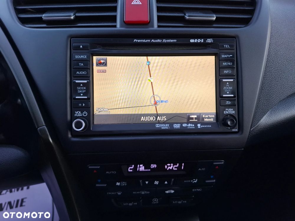 Honda Civic 1.8 Executive - 23