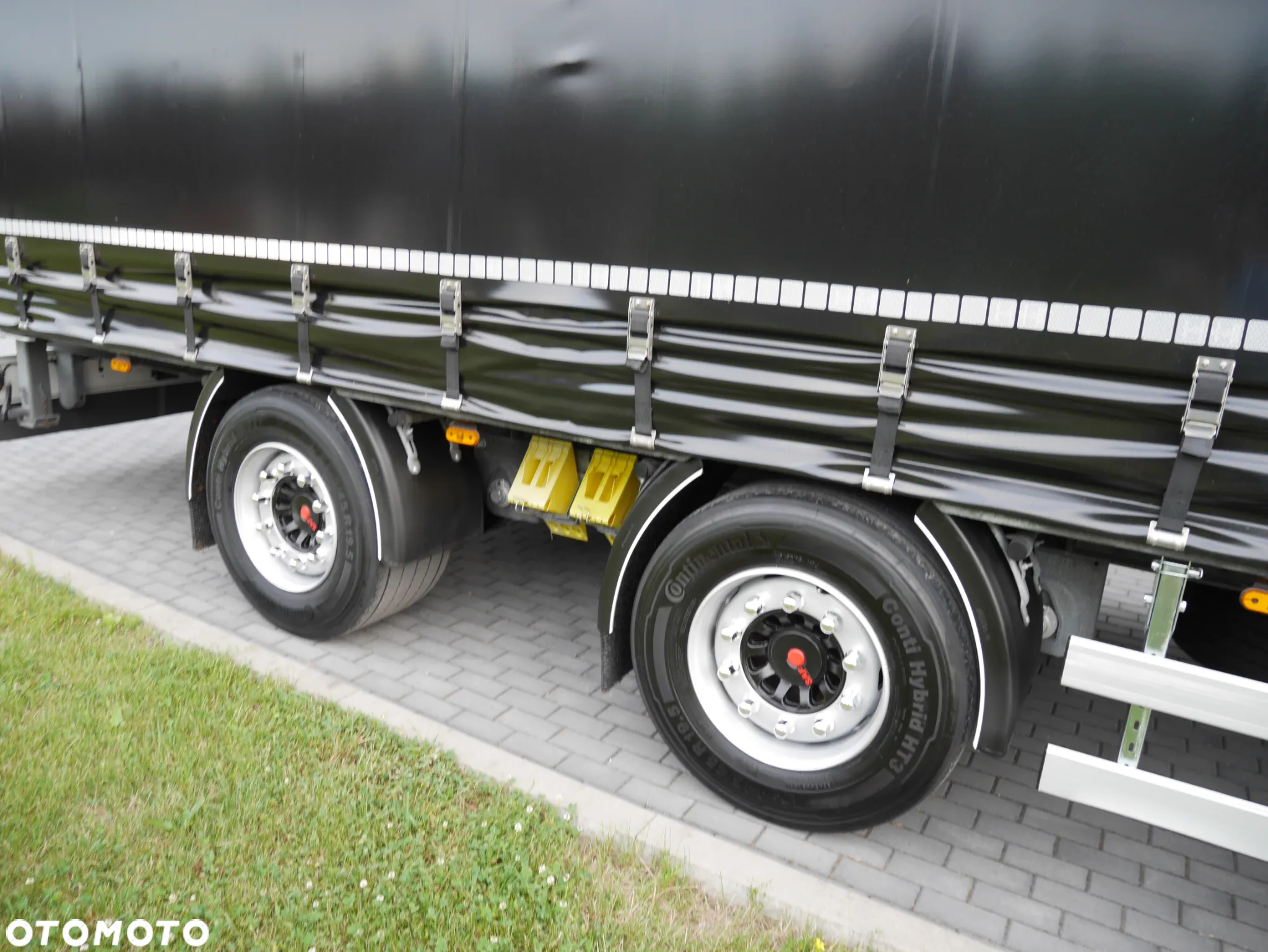 DAF XF / 106.480 / ACC / EURO 6 / ZESTAW PRZEJAZDOWY 120 M3 - 17