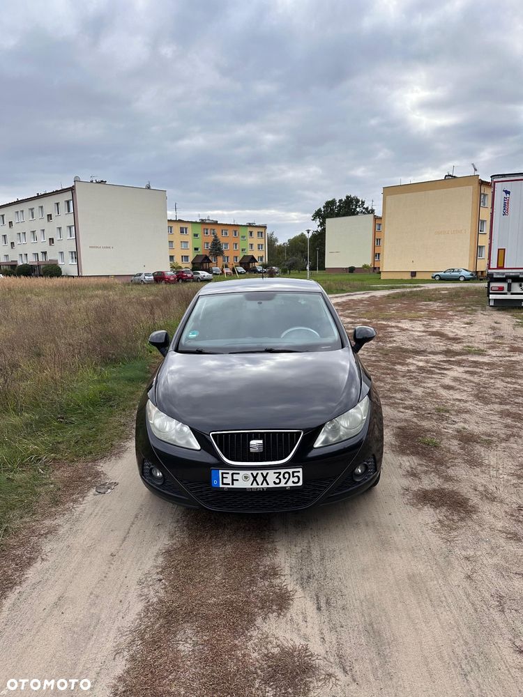 Seat Ibiza SC 1.6 TDI CR Sport - 1