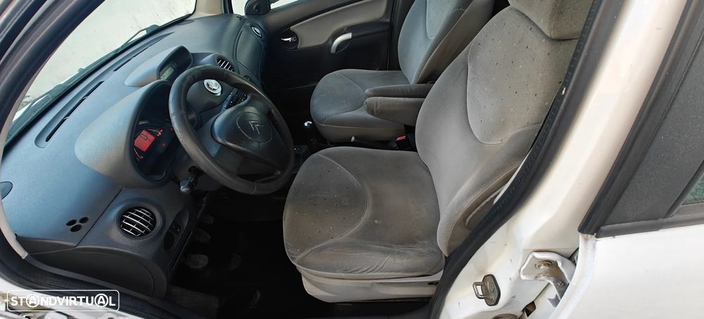 Citroën C3 1.4 HDi SX Pack - 3