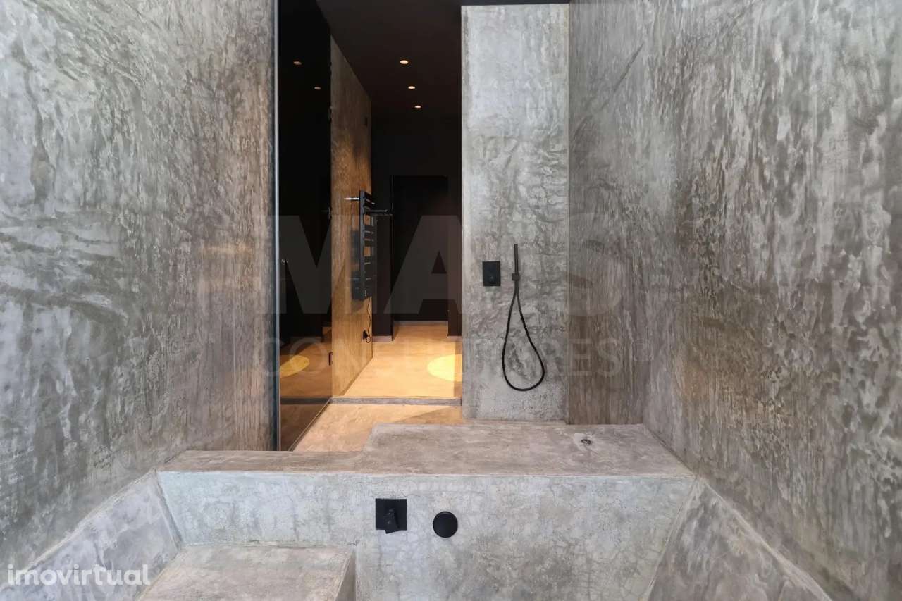 Exclusivo Apartamento T2 com Piscina Privada no coração da Lourinhã - Grande imagem: 4/30