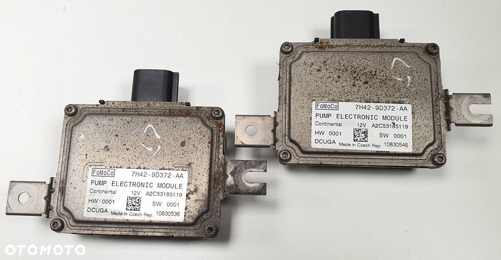 MODUŁ POMPY PALIWA ASTON RAPIDE 7H42-9D372-AA - 2