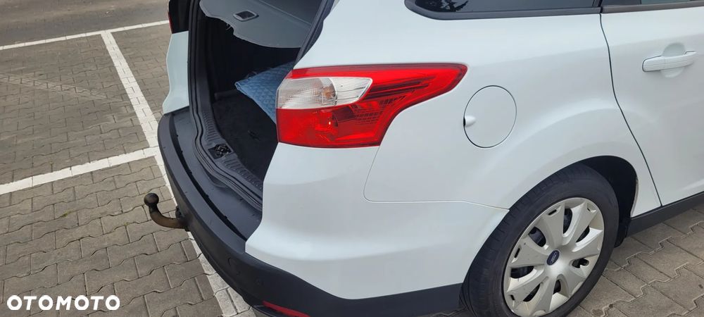 Ford Focus 1.6 TDCi Edition - 35