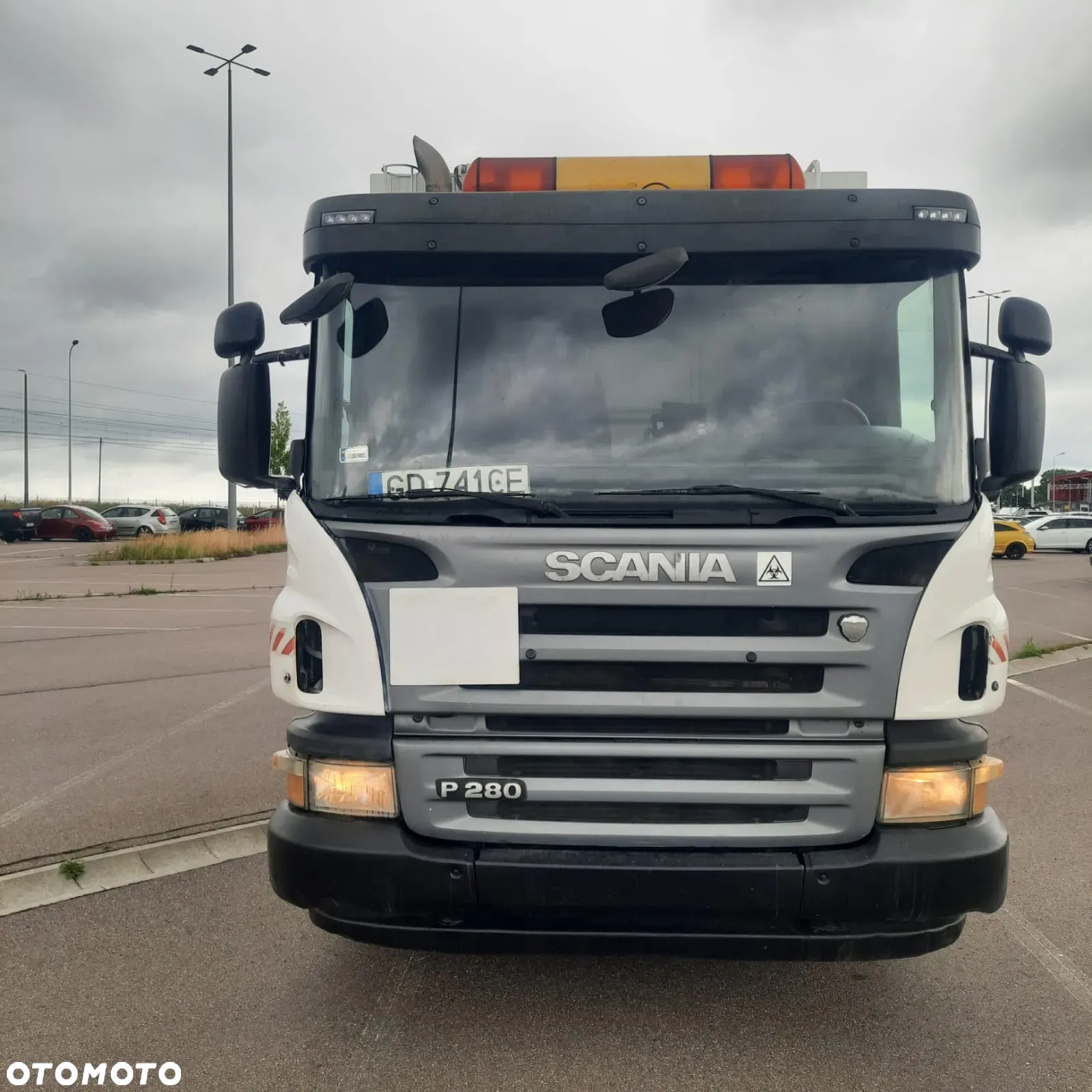 Scania P280 - 2