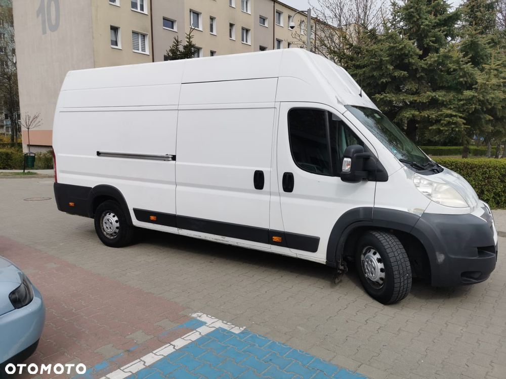 Citroën Jumper 35+L4H3 180 - 1