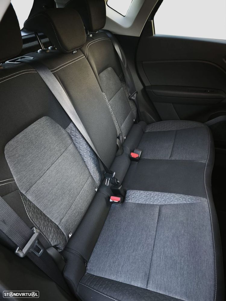 Renault Captur 1.6 E-Tech Intens - 18