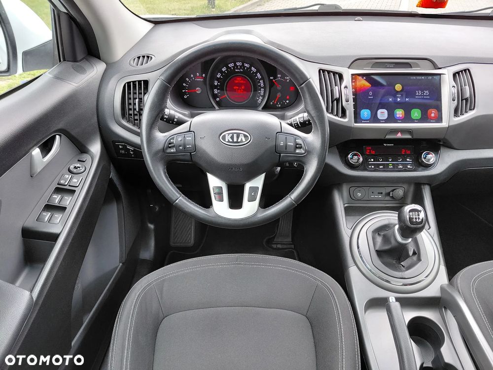 Kia Sportage - 13