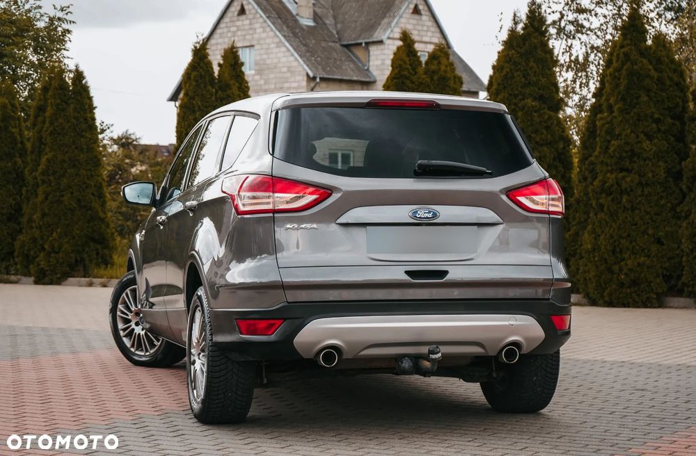Ford Kuga 2.0 TDCi Titanium S - 13