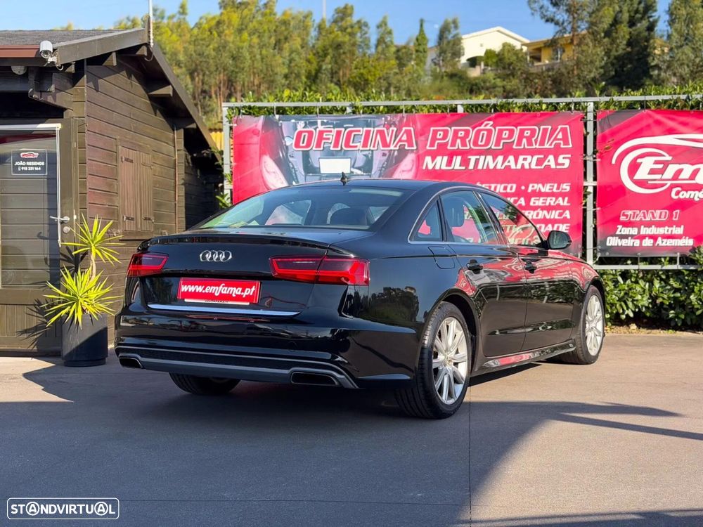 Audi A6 2.0 TDi S-line S tronic - 10